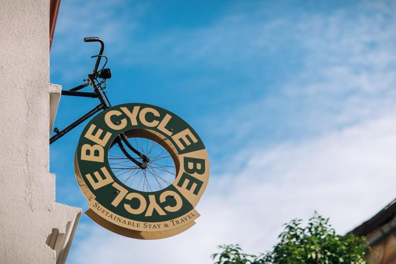Becycle Sustainable Stay And Travel Máribor Exterior foto