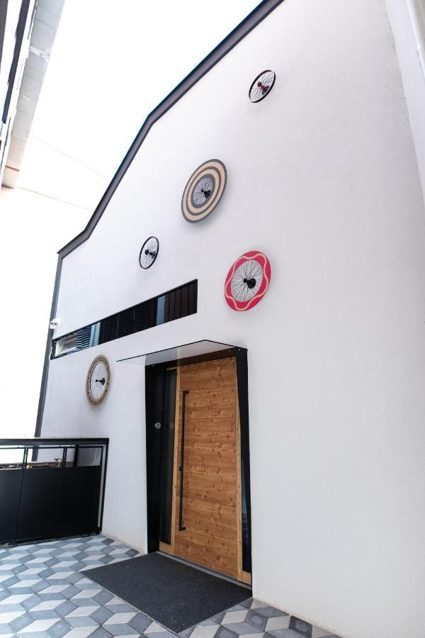 Becycle Sustainable Stay And Travel Máribor Exterior foto